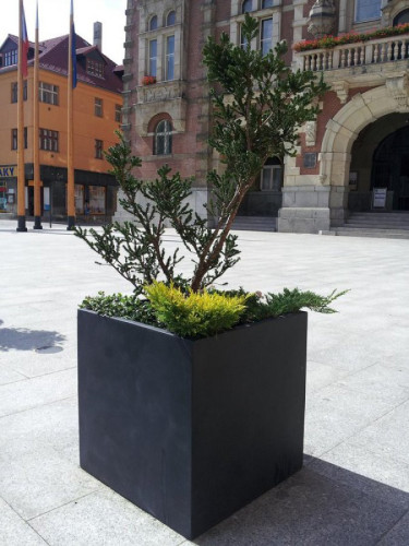 Květináče pro města a obce