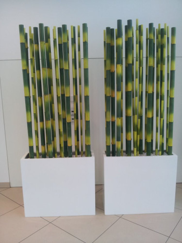 Luxusní květináče BMW Vídeň