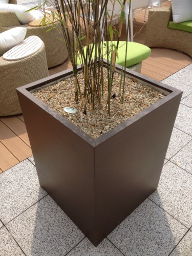 Květináče na terasu Praha