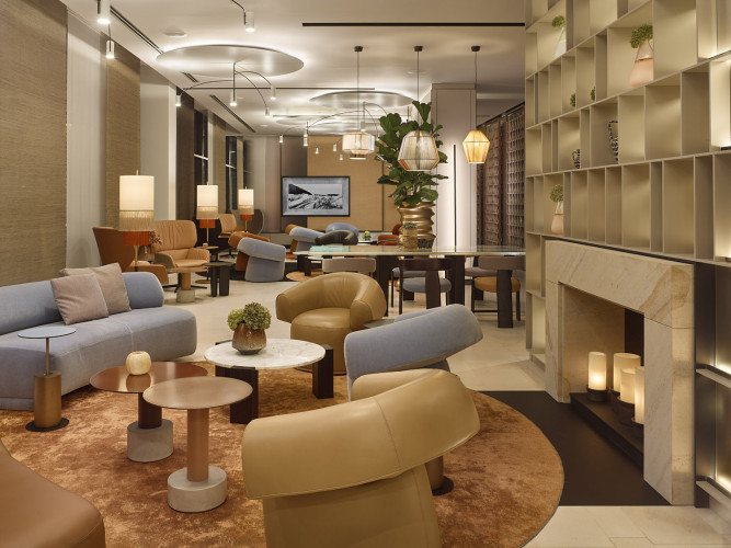 Luxusní květináče (neo)BAROQUE v interiéru