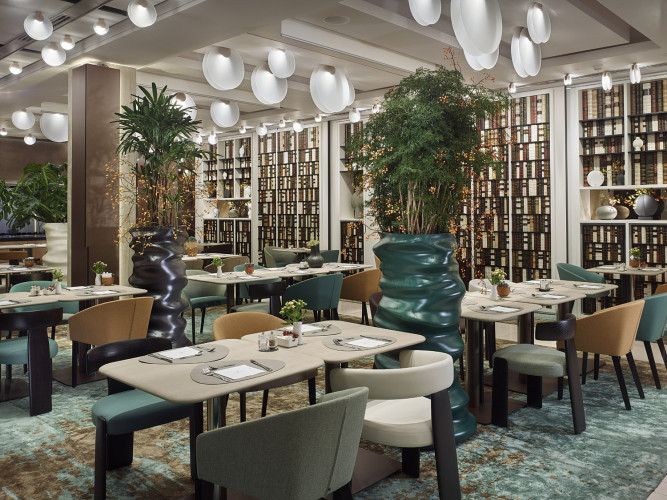 Luxusní květináče (neo)BAROQUE v interiéru