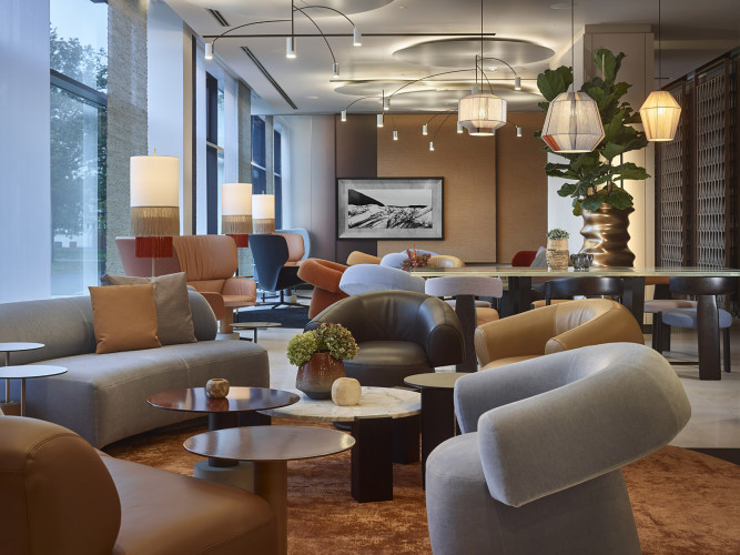 Luxusní květináče (neo)BAROQUE v interiéru