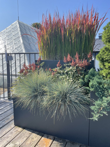 Okrasné květináče